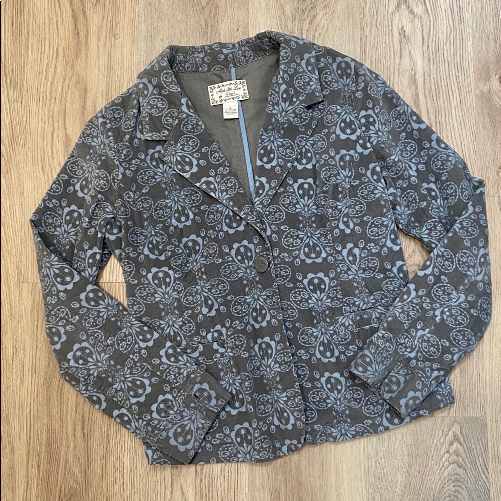 Fossil Jacket or Blazer